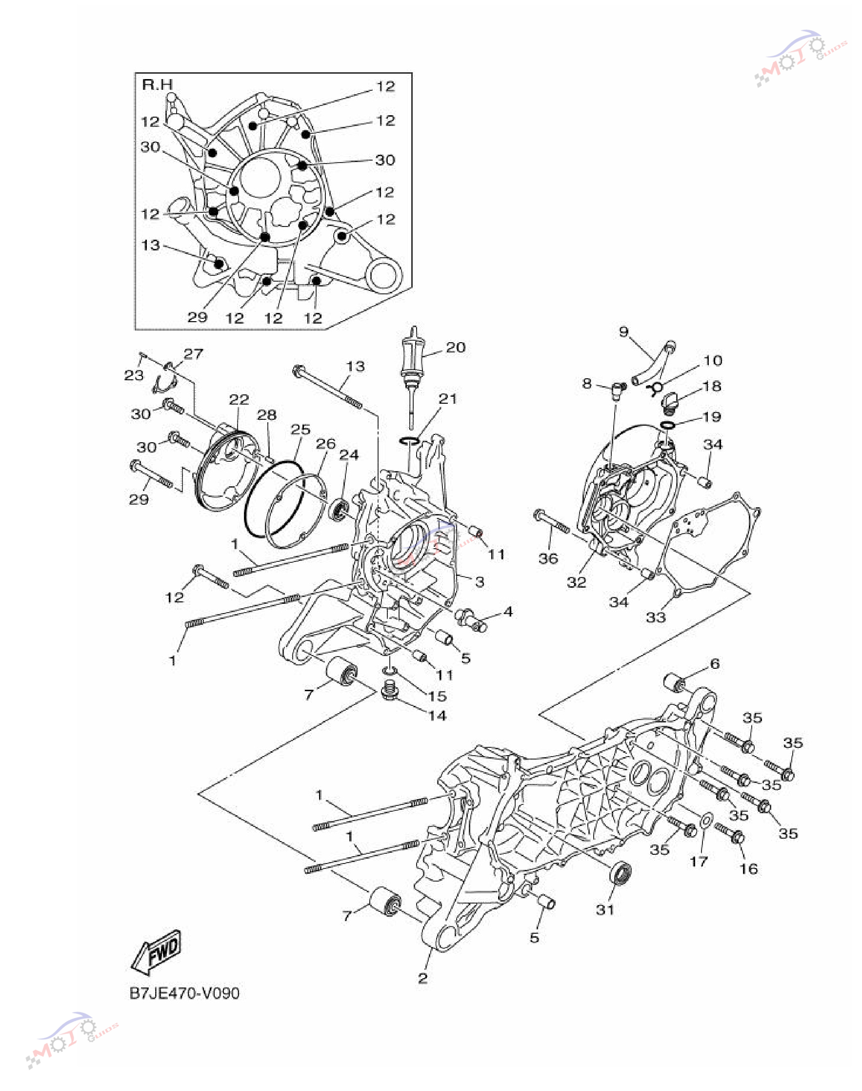 Engine Diagram
